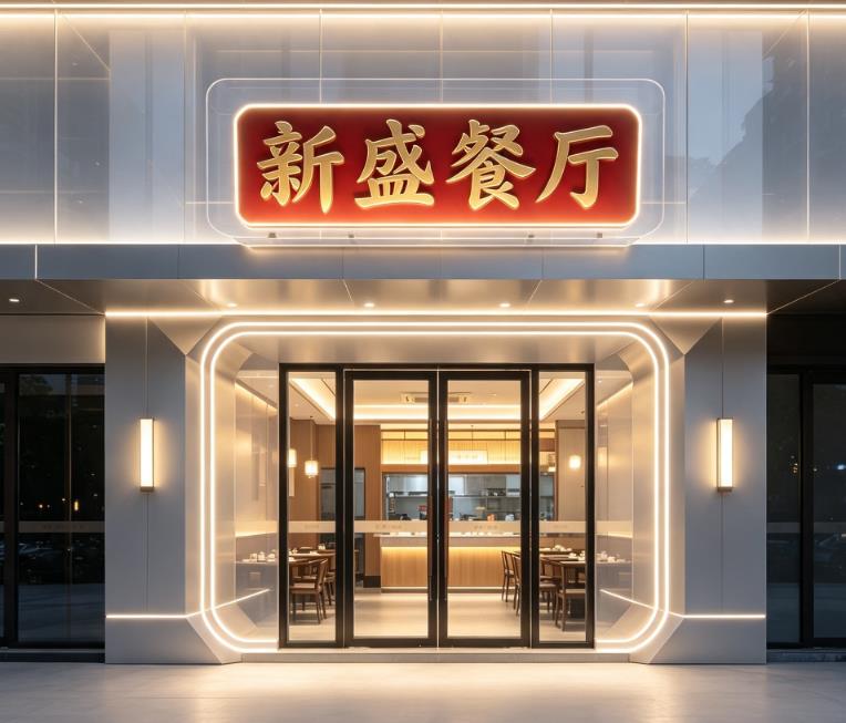 餐厅环境1