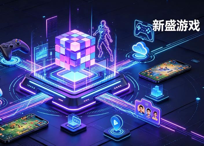 手游开发业务图